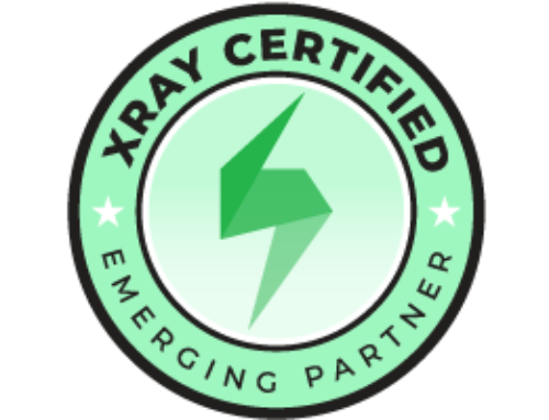 QualityDojo ist jetzt Xray Certified Emerging Partner