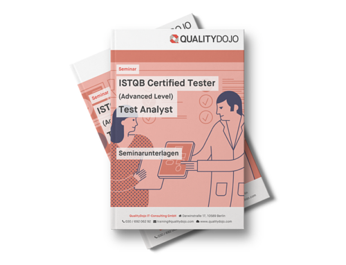 Zertifizierte:r Testanalyst:in werden, der nächste Schritt in Ihrer Karriere?