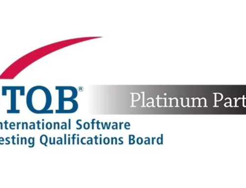 Auszeichnung als “ISTQB Platinum Partner 2023”