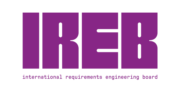 Logo von IREB